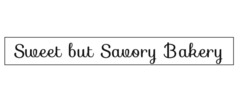 Sweet But Savory Logo