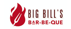 Big Bill's Bar-Be-Que logo