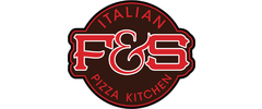 Fire & Stone Italian Pizza Kitchen logo
