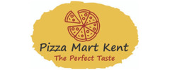 Pizza Mart Kent logo