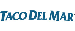 Taco Del Mar logo