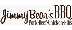 Jimmy Bear's BBQ Logo
