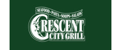 Crescent City Grill logo