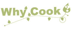 Why Cook? logo