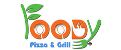 Foody Pizza & Grill logo