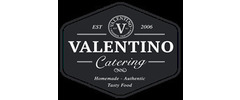 Valentino Catering/Valentino Pizzeria Trattoria Logo
