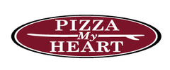 Pizza My Heart Logo