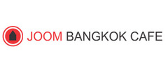 Joom Bangkok Cafe Logo