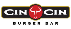 Cin Cin Burger Bar Logo