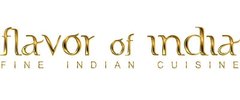 Flavor of India logo