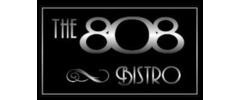 808 Bistro Logo