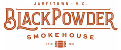 Black Powder Smokehouse logo