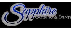 Sapphire Catering & Events logo