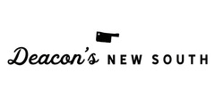 Deacon's New South Logo
