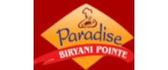 Paradise Biryani Logo