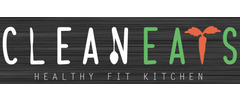 Clean Eats Heathy Fit Kitchen Logo