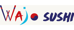Wajo Sushi Logo