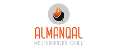 Almanqal Mediterranean Grill Logo