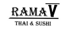 Rama V Thai & Sushi logo
