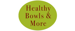 Healthy Bowls & More Logo