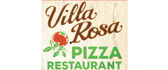 Villa Rosa Pizza logo