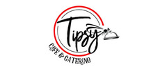 Tipsy Cafe & Catering logo