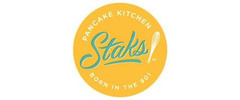 Staks Pancake Kitchen Logo