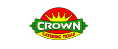 Crown Catering Texas logo