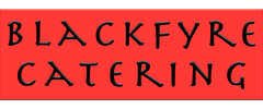 Blackfyre Catering Logo