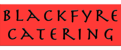 Blackfyre Catering logo