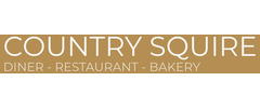Country Squire Diner Logo