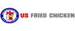 US Fried Chicken Logo