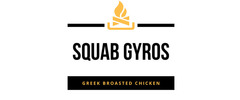 Squabs Gyros Logo