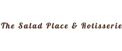 The Salad Place & Rotisserie logo
