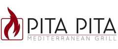 Pita Pita Mediterranean Grill logo