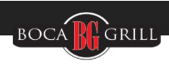 Boca Grill logo