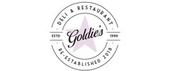 Goldie's Deli logo