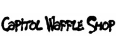 Capitol Waffle Shop logo
