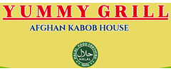 Yummy Grill Afghan Kabob House logo