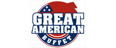 Great American Buffet logo