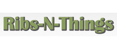 Ribs 'n Things Logo