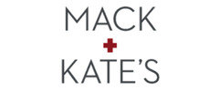 Mack and Kate's On The Go Logo