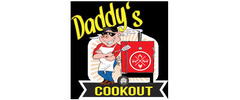 Daddy's Cookout logo