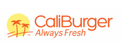 CaliBurger Logo