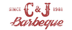 C & J Barbeque logo