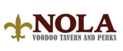 Nola Voodoo Tavern logo