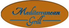 Mediterranean Grill Logo