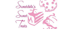 Sweetdele's Sweet Treats logo