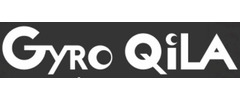 Gyro Qila logo