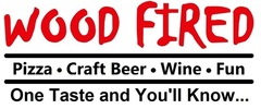 Wood Fired Pizza Wine Bar Logo